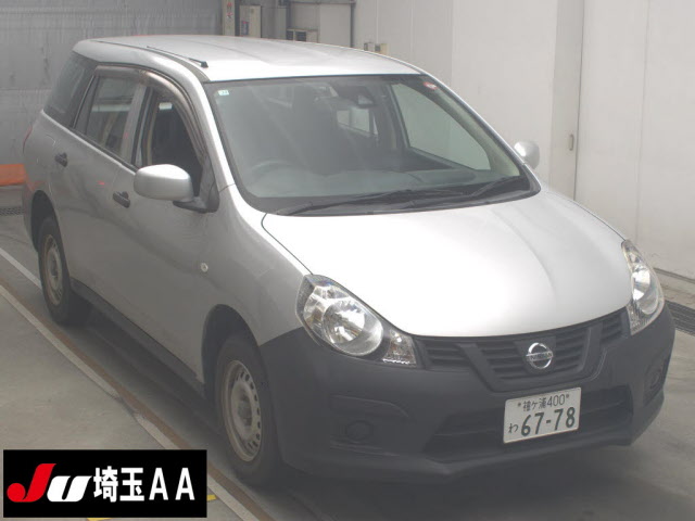 NISSAN AD WAGEN