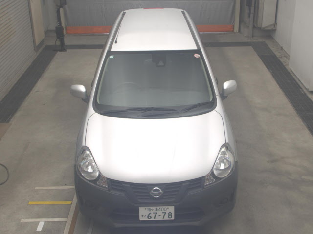 NISSAN AD WAGEN