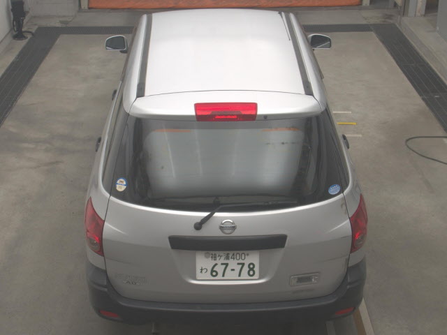 NISSAN AD WAGEN