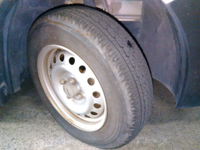 NISSAN AD WAGEN