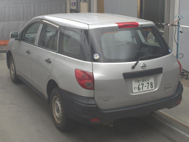 NISSAN AD WAGEN