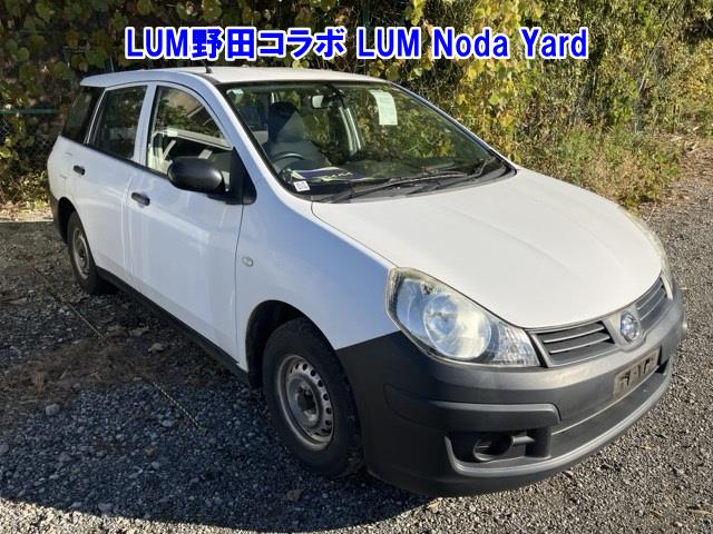 NISSAN AD WAGEN