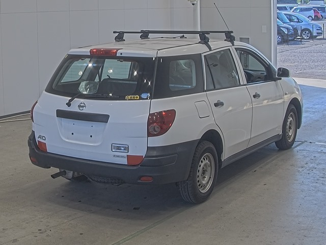 NISSAN AD WAGEN