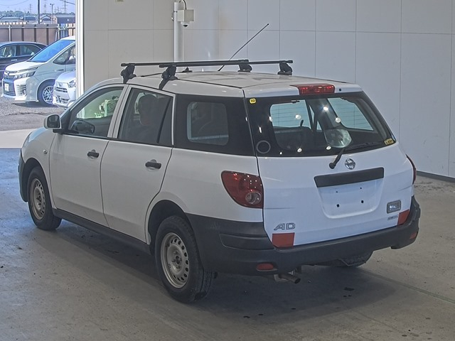 NISSAN AD WAGEN