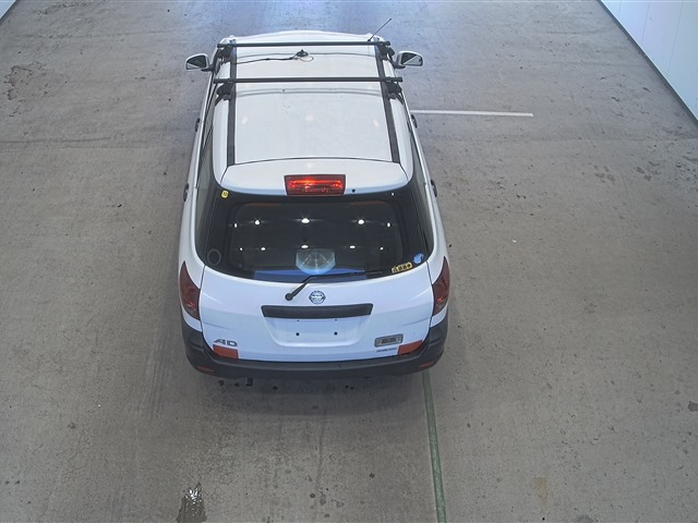 NISSAN AD WAGEN