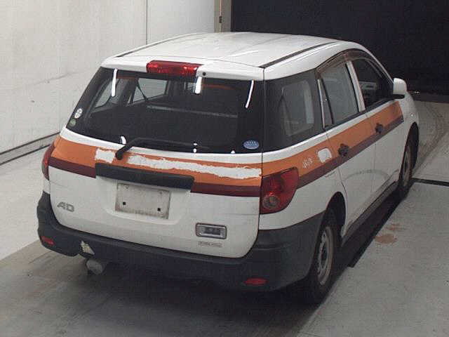NISSAN AD WAGEN