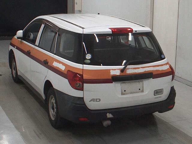 NISSAN AD WAGEN