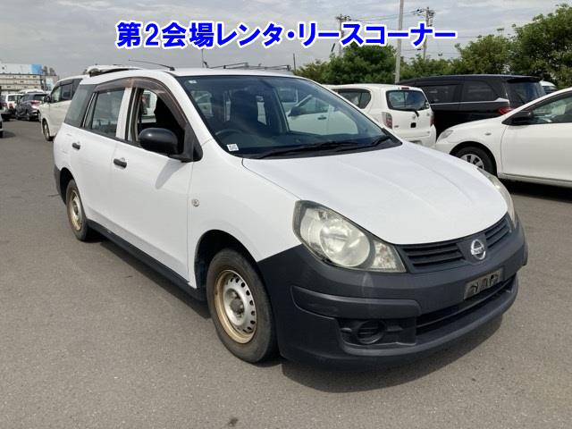 NISSAN AD WAGEN