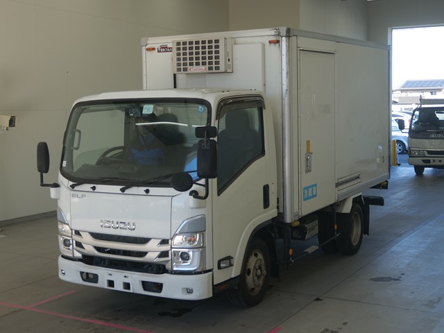 IZUZU ELF FREEZER-2021