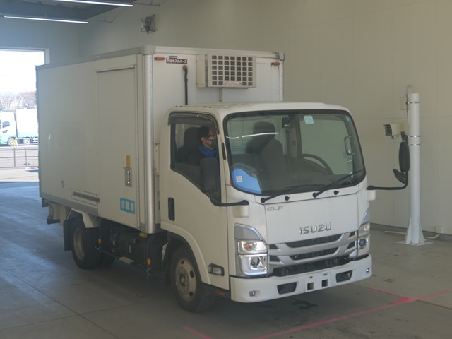 IZUZU ELF FREEZER-2021