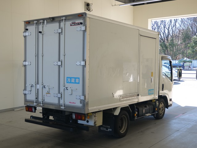 IZUZU ELF FREEZER-2021