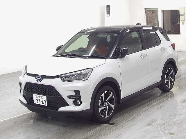 TOYOTA RAIZE