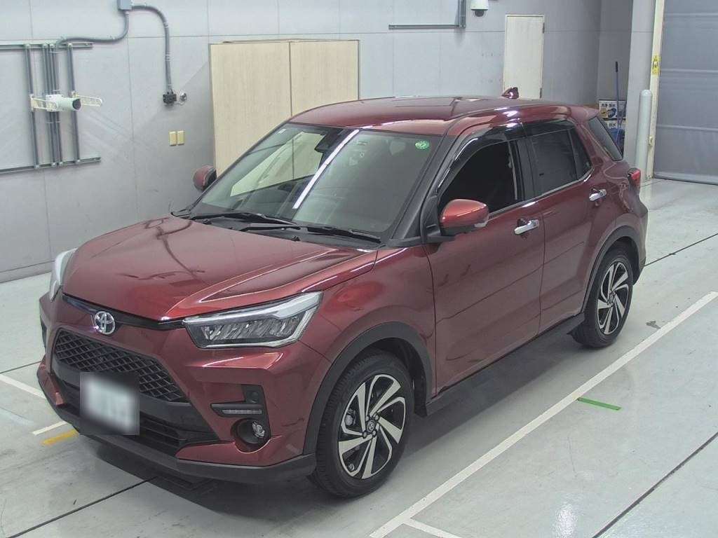 TOYOTA　RAIZE Z