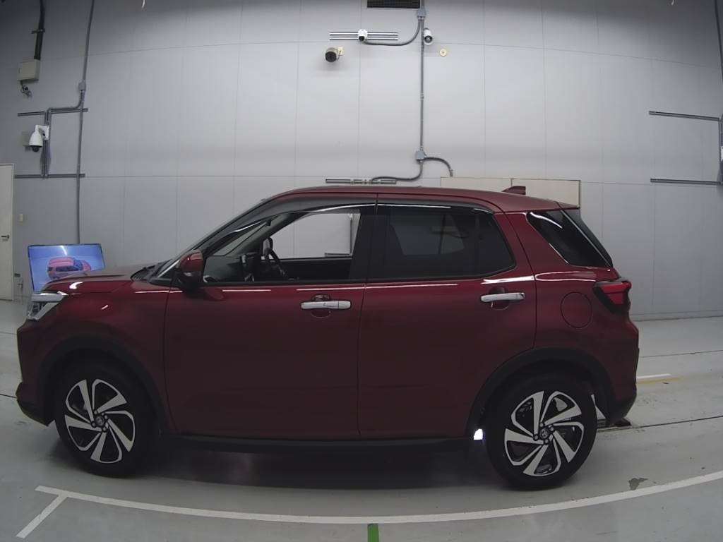 TOYOTA　RAIZE Z