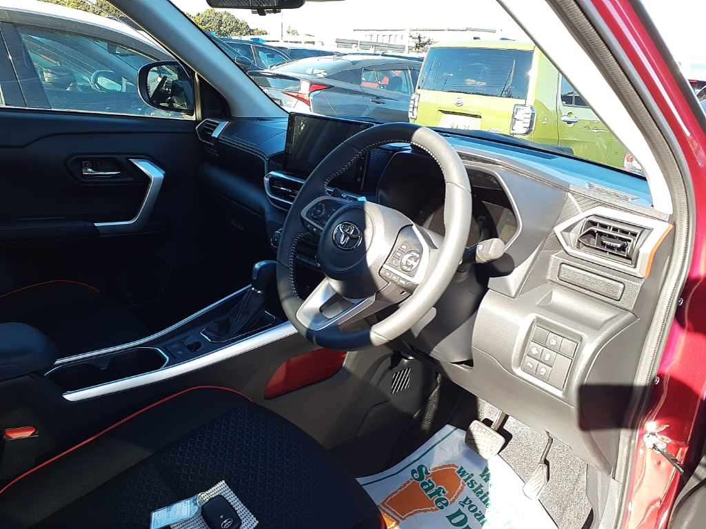 TOYOTA　RAIZE Z