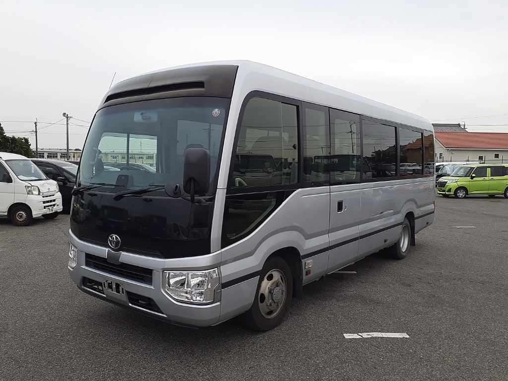 TOYOTA COASTER 2019 - XZB70