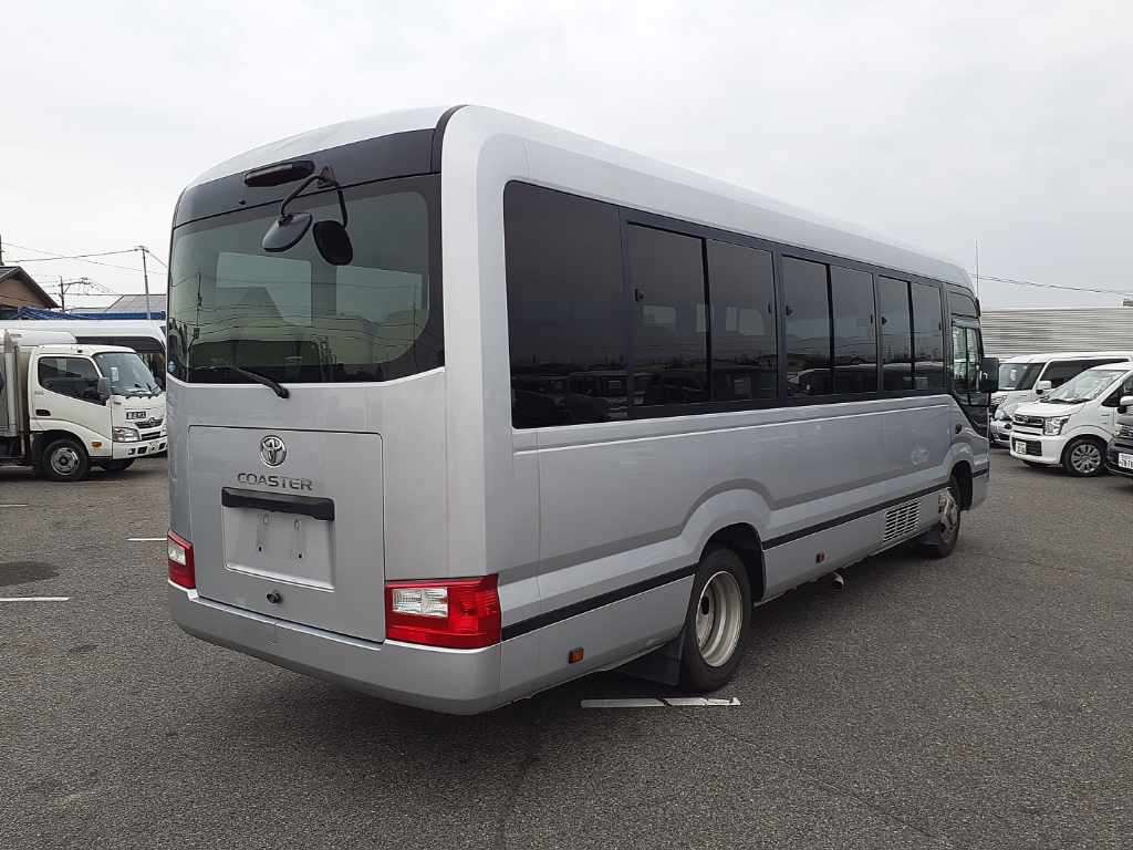 TOYOTA COASTER 2019 - XZB70