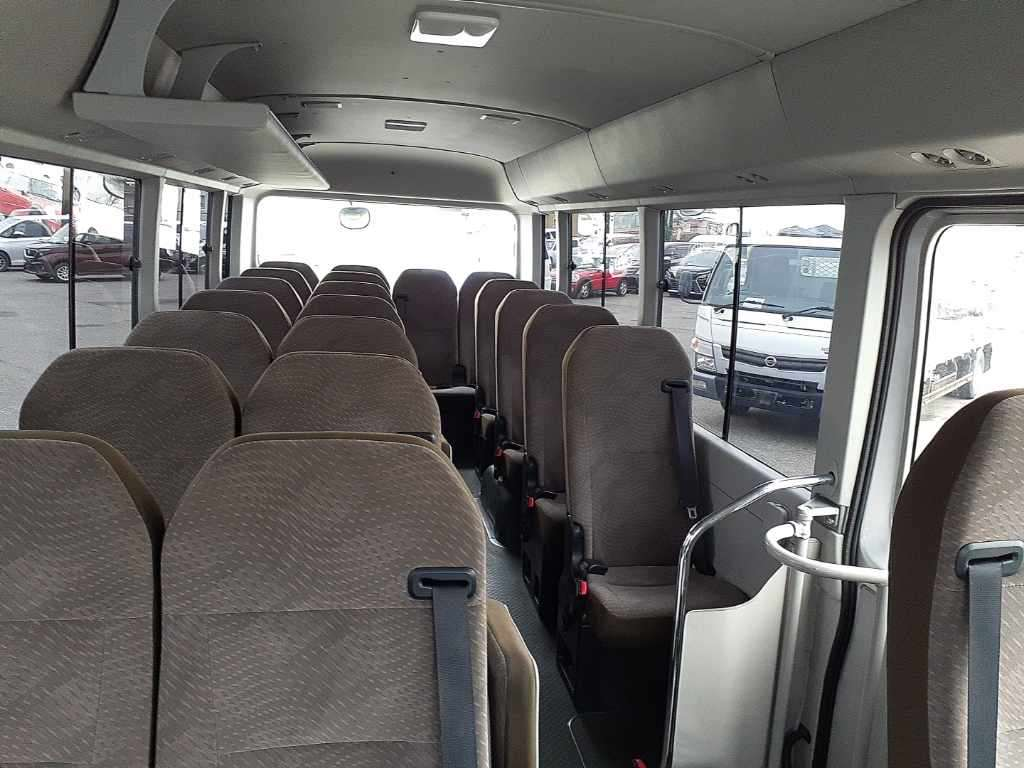TOYOTA COASTER 2019 - XZB70
