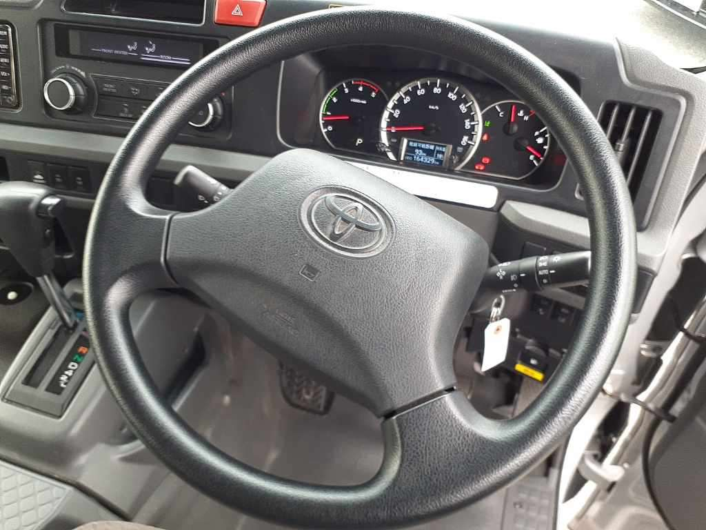 TOYOTA COASTER 2019 - XZB70