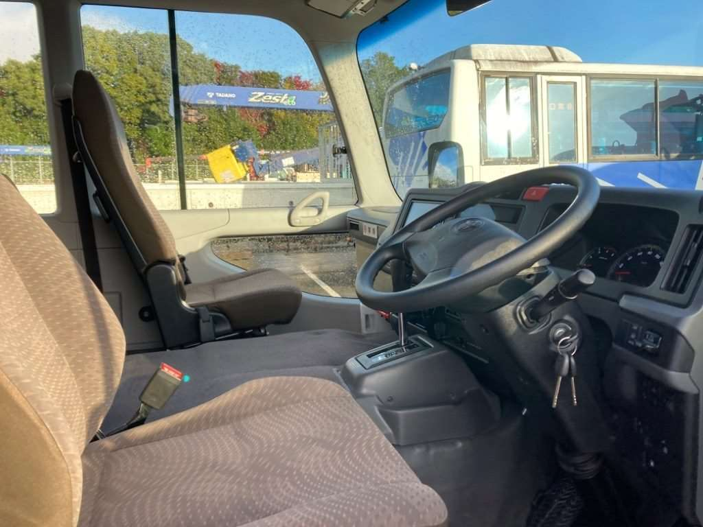 TOYOTA COASTER 2019 - XZB70