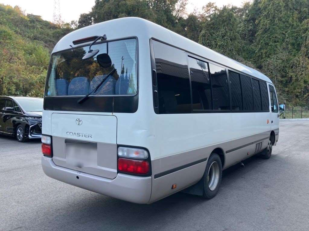 TOYOTA COASTER 2016 GX - XZB50