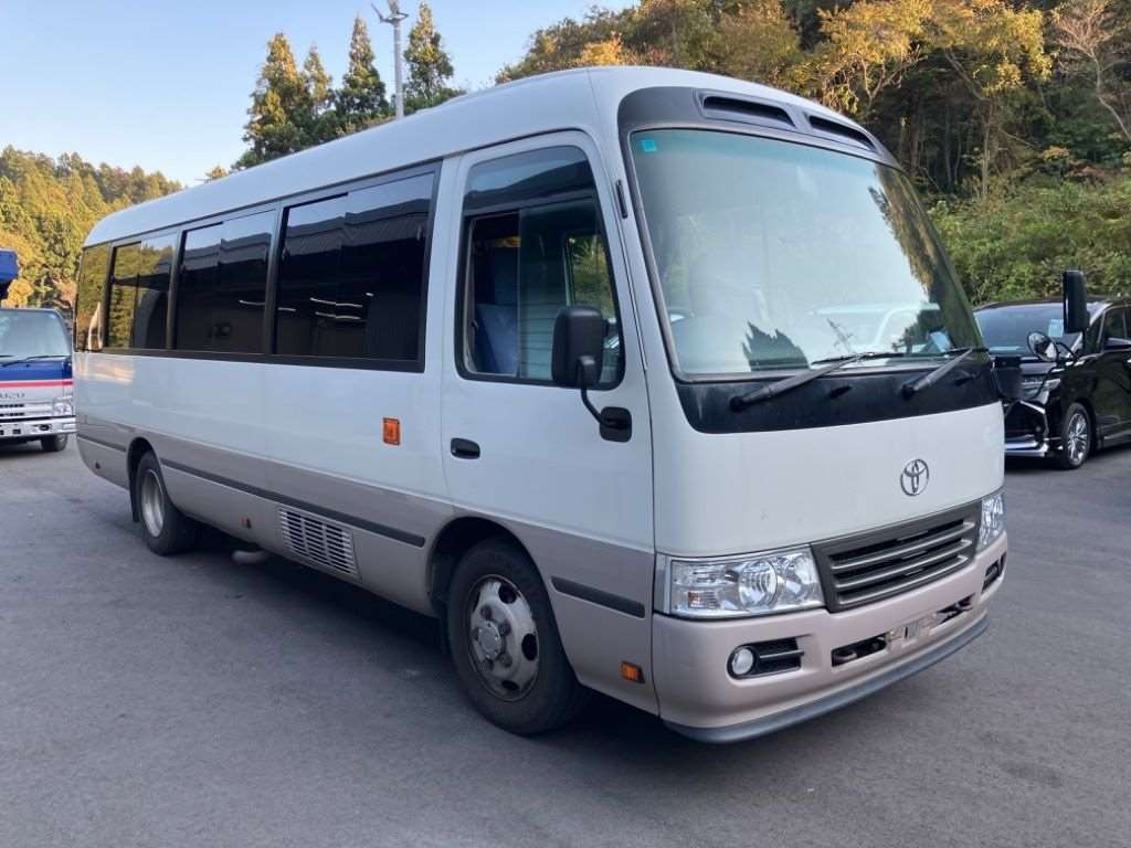 TOYOTA COASTER 2016 GX - XZB50