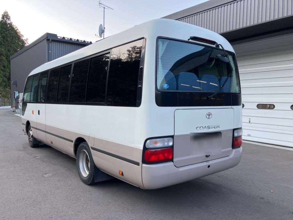 TOYOTA COASTER 2016 GX - XZB50