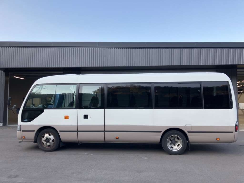 TOYOTA COASTER 2016 GX - XZB50