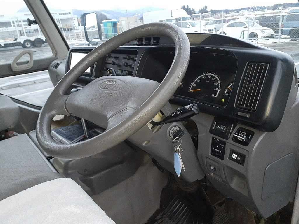 TOYOTA COASTER 2015 GX - XZB50