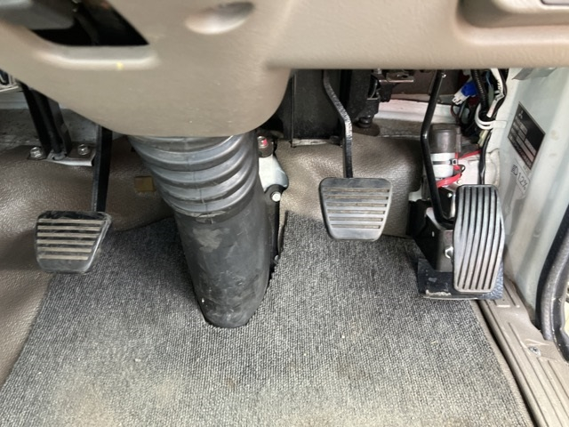 MITSUBISHI ROSA 2020 - TPG-BE640E