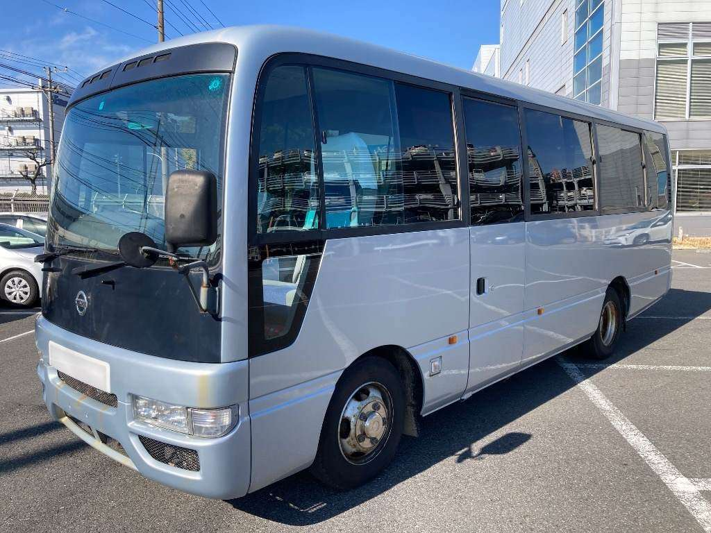 NISSAN CIVILIAN 2019 - DHW41