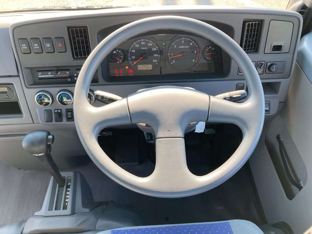 NISSAN CIVILIAN 2019 - DHW41