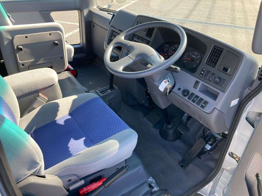 NISSAN CIVILIAN 2019 - DHW41