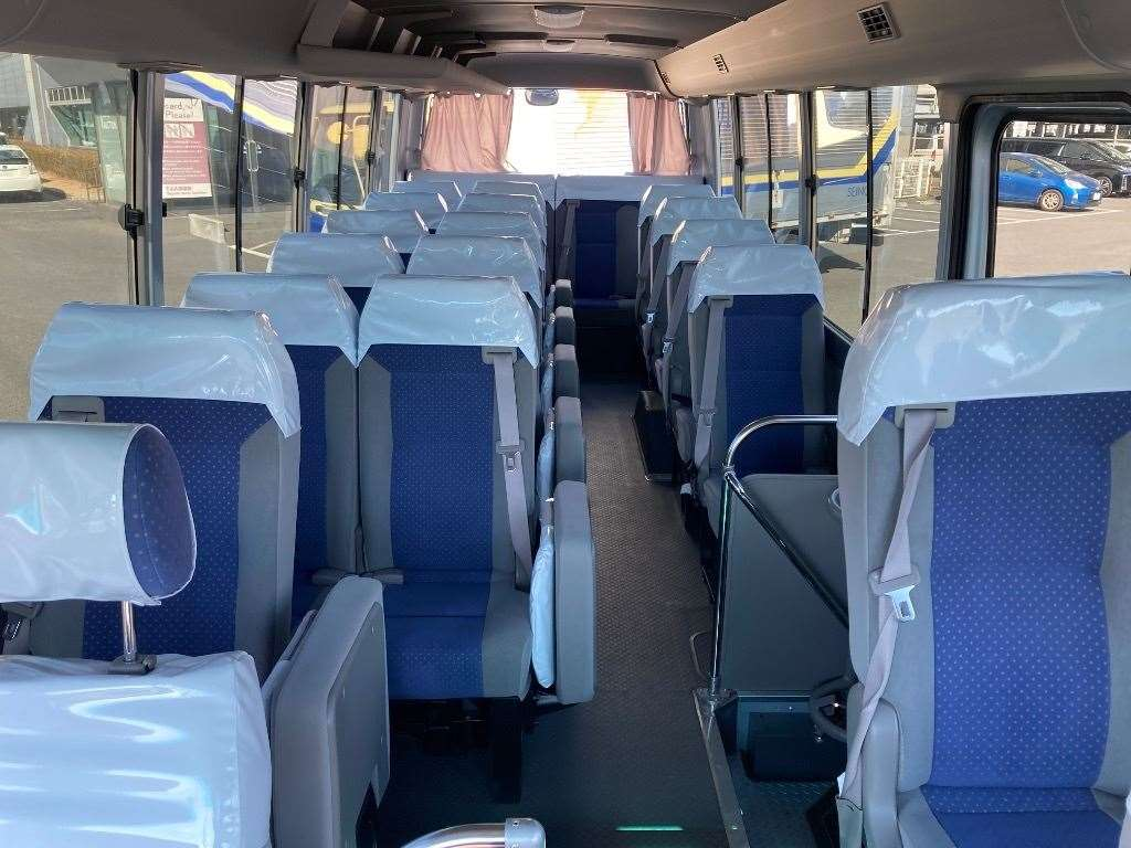 NISSAN CIVILIAN 2019 - DHW41