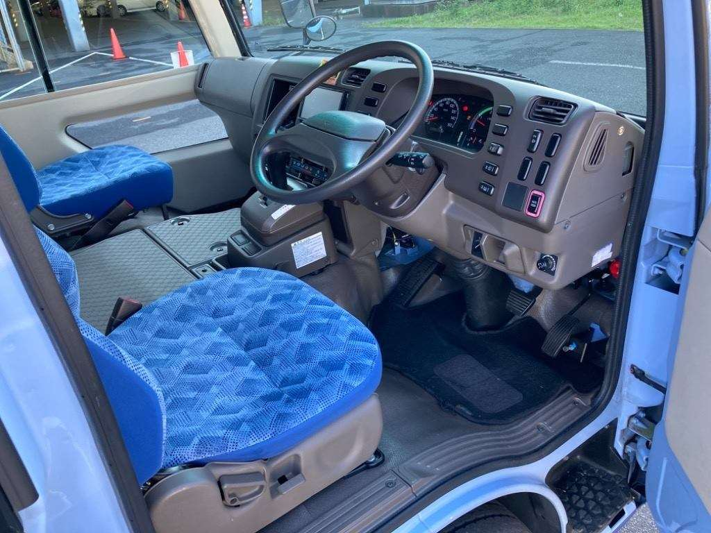 MITSUBISHI ROSA 2019 - BE640G