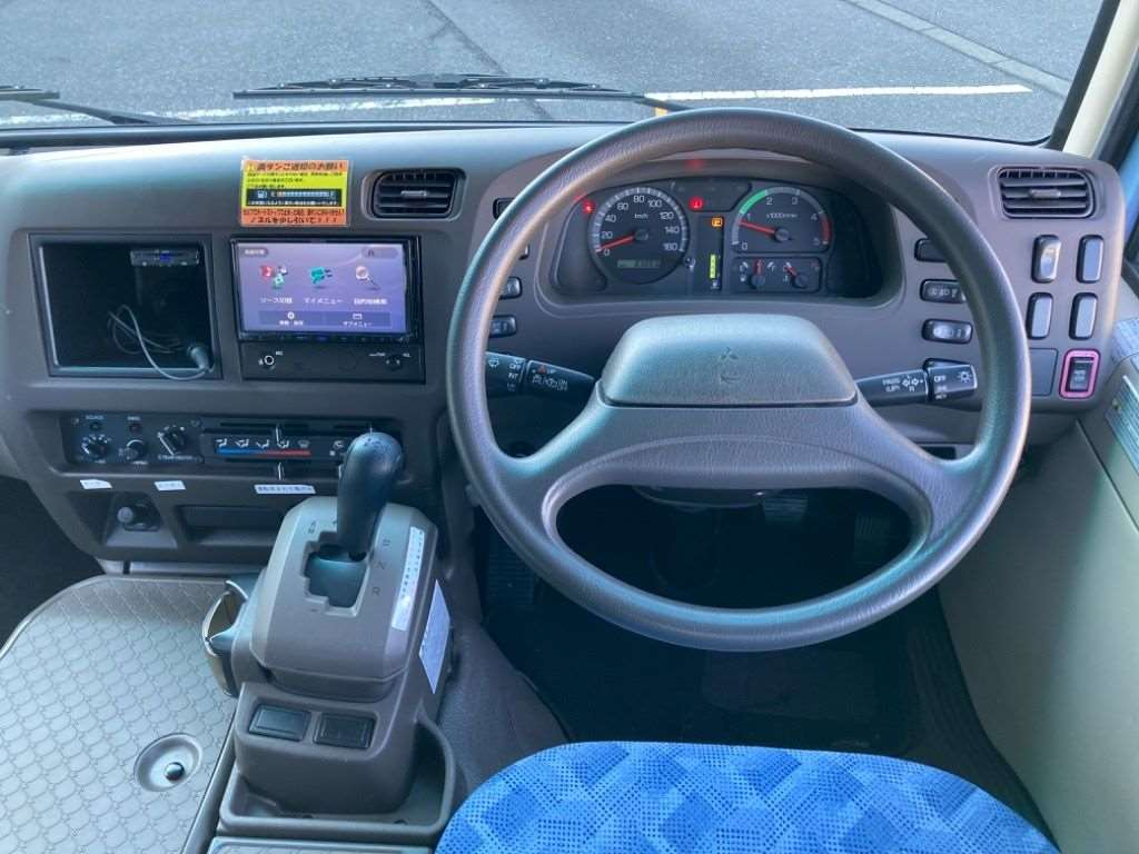 MITSUBISHI ROSA 2019 - BE640G