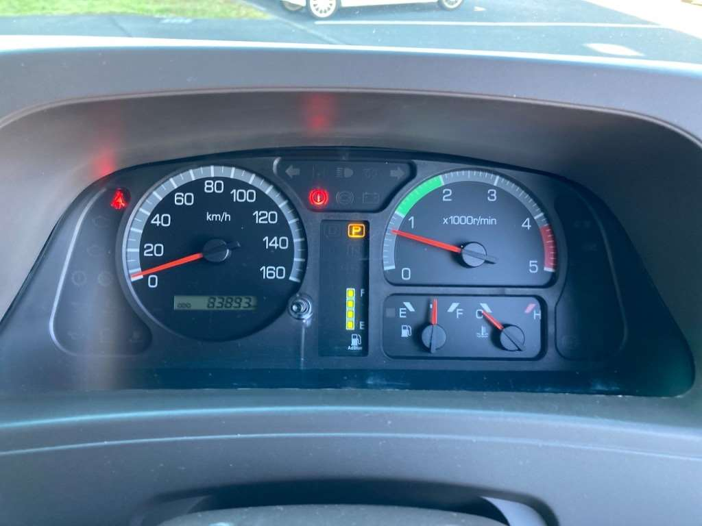 MITSUBISHI ROSA 2019 - BE640G