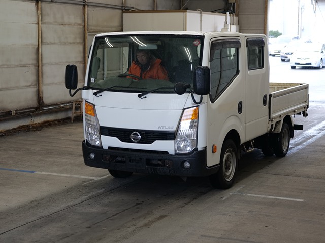 NISSAN ATLAS 2017 - CBF-SQ2F24