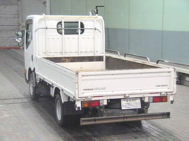 NISSAN ATLAS 2017