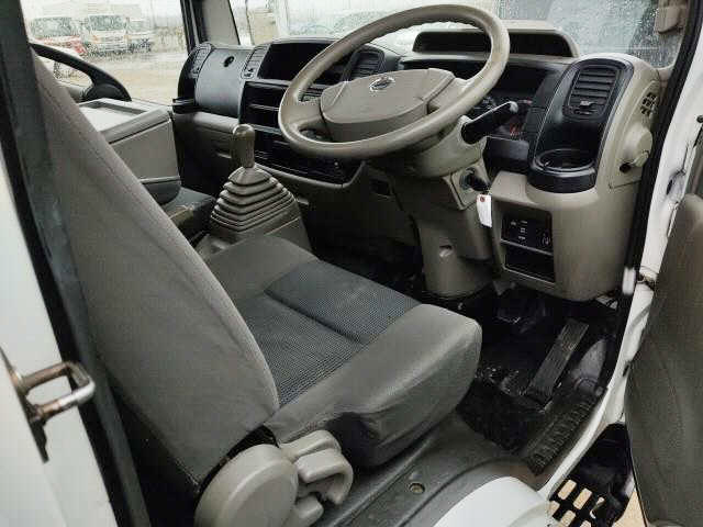 NISSAN ATLAS 2017