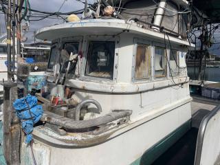 Nishioka Shipyard 55ft