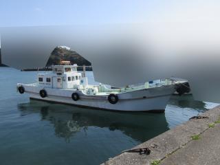 Nishioka Shipyard 55ft