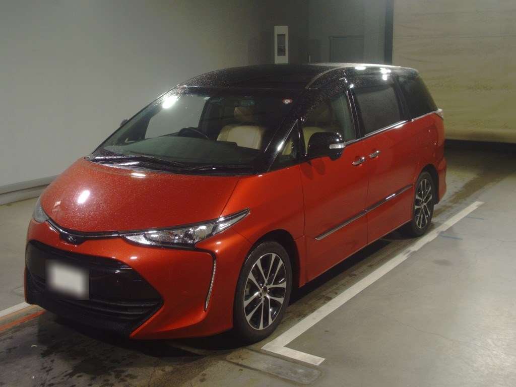 TOYOTA ESTIMA