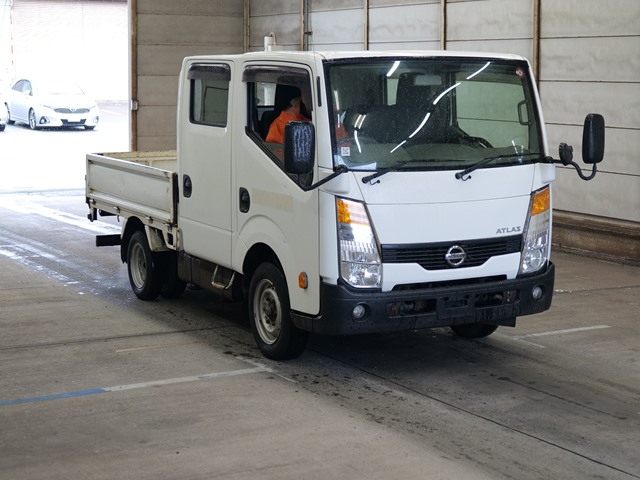 NISSAN ATLAS 2017 - CBF-SQ2F24