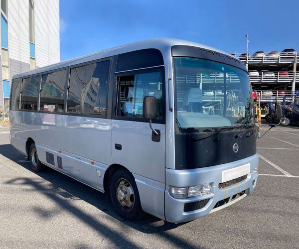 NISSAN CIVILIAN 2019 - DHW41