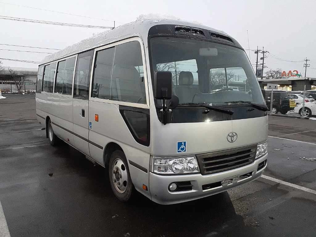 TOYOTA COASTER 2015 GX - XZB50