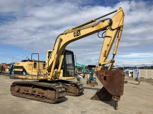 CAT EXCAVATOR